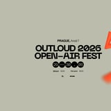 OUTLOUD Prague 2026 | Open Air Festival (29.-30.8.2026)