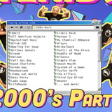 Y2KIDS: A 2000's Party!