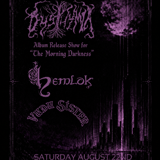 Dysthymia, Hemlok, Vudu Sister, and Vintergrav