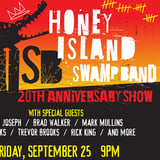 Honey Island Swamp Band