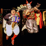 Famiglia Dimitri: Cabaret Sorelle Forelle