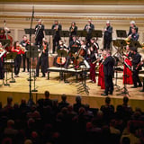 Dreigestirn: Beethoven, Haydn und Mozart