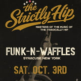 Strictly Hip - A Tribute to The Tragically Hip