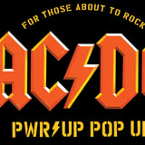 Official AC/DC PWR/UP Pop Up Vancouver