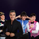 Adrian Uribe: 50 y Pico Tour