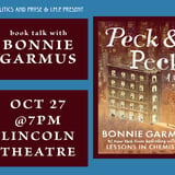 Bonnie Garmus: Peck & Peck