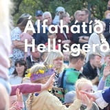 Álfahátíð í Hellisgerði