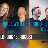 Dance with a stranger og D´Sound