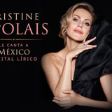 Kristine Opolais, Recital, 12+. Ingreso 18:30 h.
