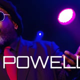 Pat Powell - Full Band - The Pig & Whistle, Shed Theatre 