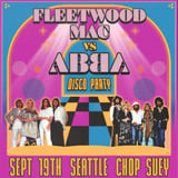Fleetwood Mac vs Abba - A Disco Party