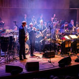Jazz Orchestra of the Concertgebouw ft. Efraïm Trujillo
