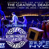 Workingman's Jed (Grateful Dead Tribute)