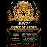 The 5th Annual Tucson Hip Hop Awards Show @ 191 Toole