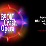 Boom Crash Opera - Burvale VIC
