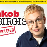 Jakob Birgis - ósakhæfur