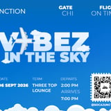 Soca Junction - Vibes In The Sky