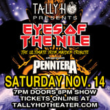 Eyes of the Nile