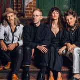 David Wax Museum & The Lowland Hum Present: The Golden Hours
