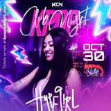 Kpop Club Night ft DJ Hype Girl Madi