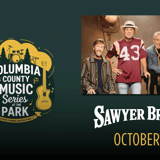 Sawyer Brown at Evans Towne Center Park