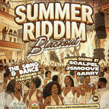 Summer Riddim Blackout (Rooftop After Party)