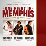 One Night in Memphis - Presley, Orbison & Cash