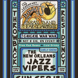 Donna's Bar and Grill Residency: The New Orleans Jazz Vipers