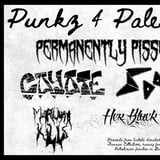 Punks 4 Palestine