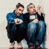 Riklin & Schaub – LIEDER, DIE INS AUGE GEHEN