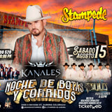 Kanales - Los Salvajes Del Arroyo - Banda La Exclusiva