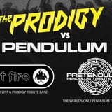 Flint Fire - The Keith Flint Prodigy Tribute Band & Pretendulum
