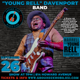 Harrell "Young Rell" Davenport Band
