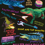 Orlando Girls Rock Camp Presents:  Youth To The Front All Ages Show
