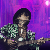 Tiki Taane with Auckland Phil