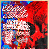 Devilmaster, Jarhead Fertilizer, Implosive Disgorgence, Humanfluidrot, and Undercrypt in Miami