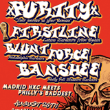 XPURITYX, Firstline, Blunt Force , Banshee 