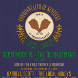6th Annual Commonwealth of Kentucky Party at AMERICANAFEST!