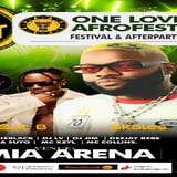 ONE LOVE AFROFEST
