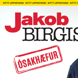 Jakob Birgis - ósakhæfur