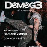 Damag3, Film and Gender, Connor Cristi