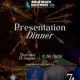 Presentation Dinner ABRW26
