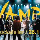 Vamp – Rockefeller 40 år // 26.11.26