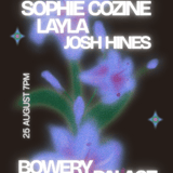 Layla | Josh Hines | Sophie Cozine