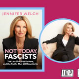 Jennifer Welch: Not Today, Fascists