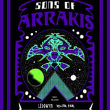 Sons of Arrakis | Leddwyn | Reactor Four