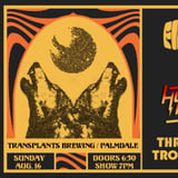 FREE SHOW: FINE WINOS / HUBBA HUBBA / ANGEL ANGEL