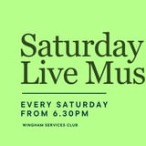 Saturday Live Music: Nikki Rudge