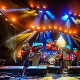Govt Mule and Ziggy Marley