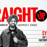 Straight Up By JASPREET SINGH | The Factory Theatre, Sydney